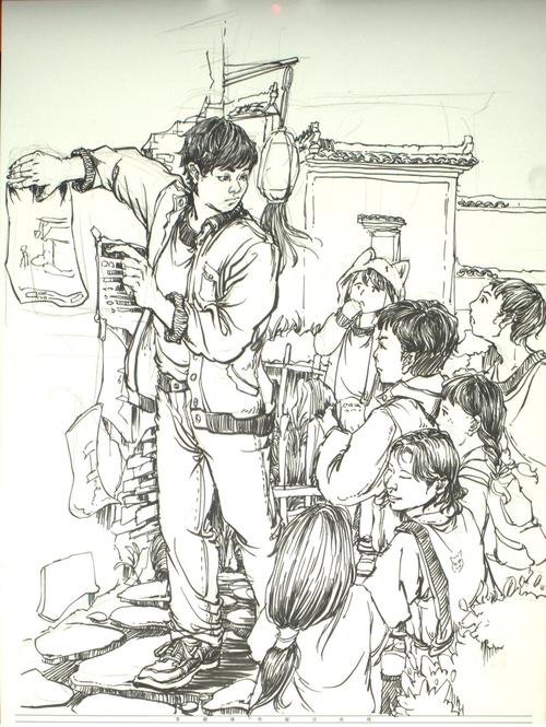 安徽美术省联考各年题目-第3张图片-泰美艺术培训