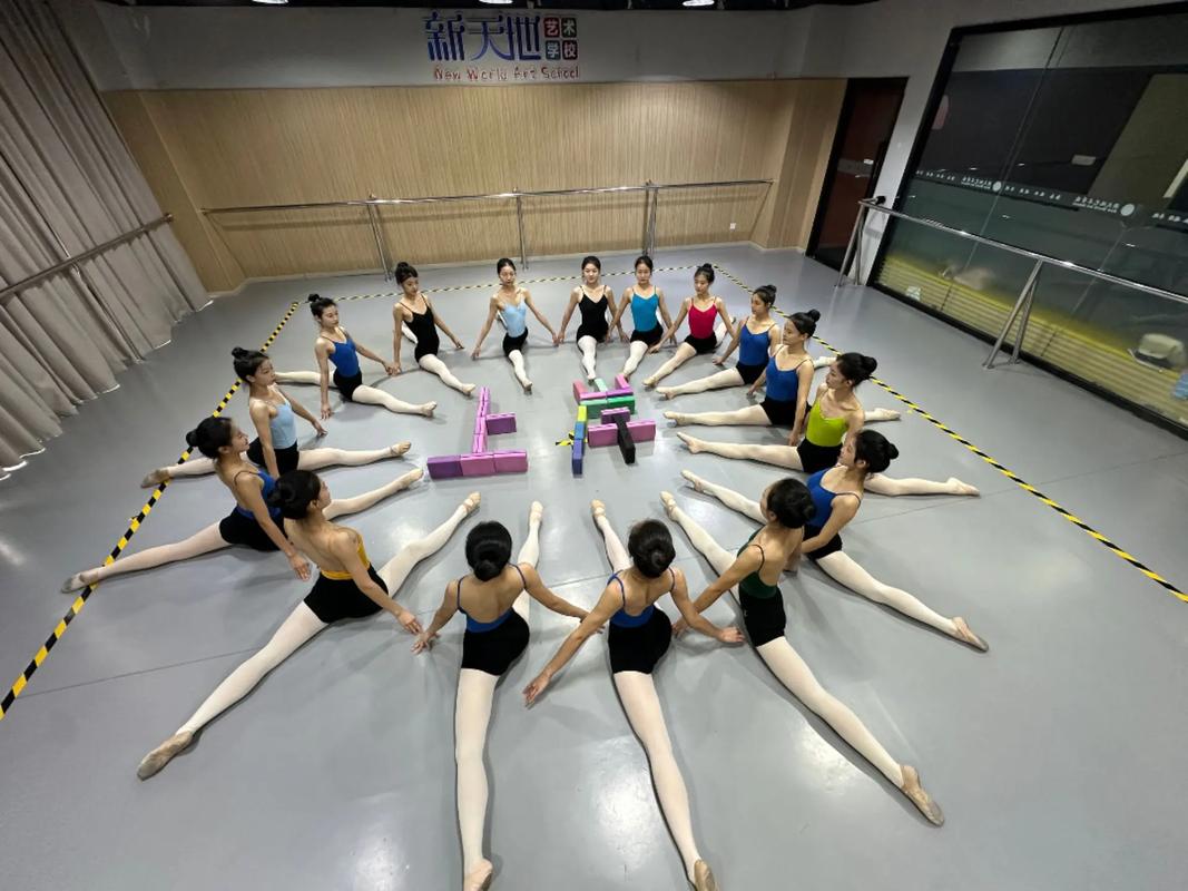 湖南艺考舞蹈培训学校怎么选？-第1张图片-泰美艺术培训
