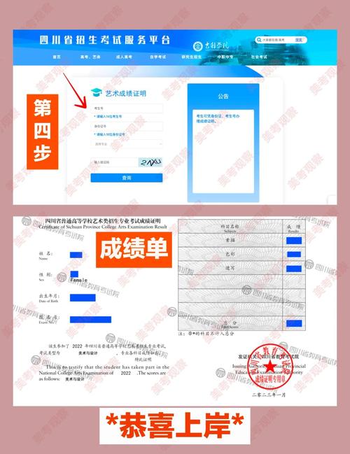 美术联考分数怎么查？-第1张图片-泰美艺术培训