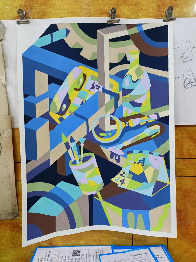 2025高考美术画画，考什么？怎么考？-第1张图片-泰美艺术培训