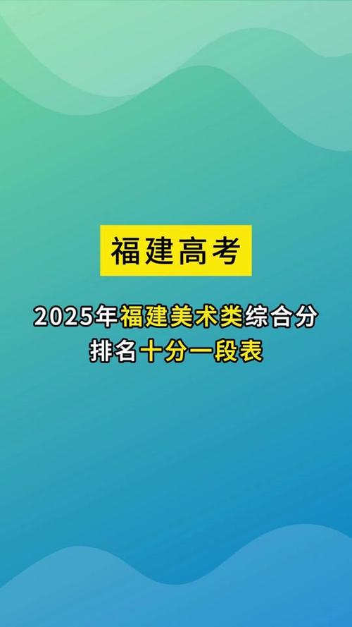 福建美术联考2025有哪些新变化？-第2张图片-泰美艺术培训