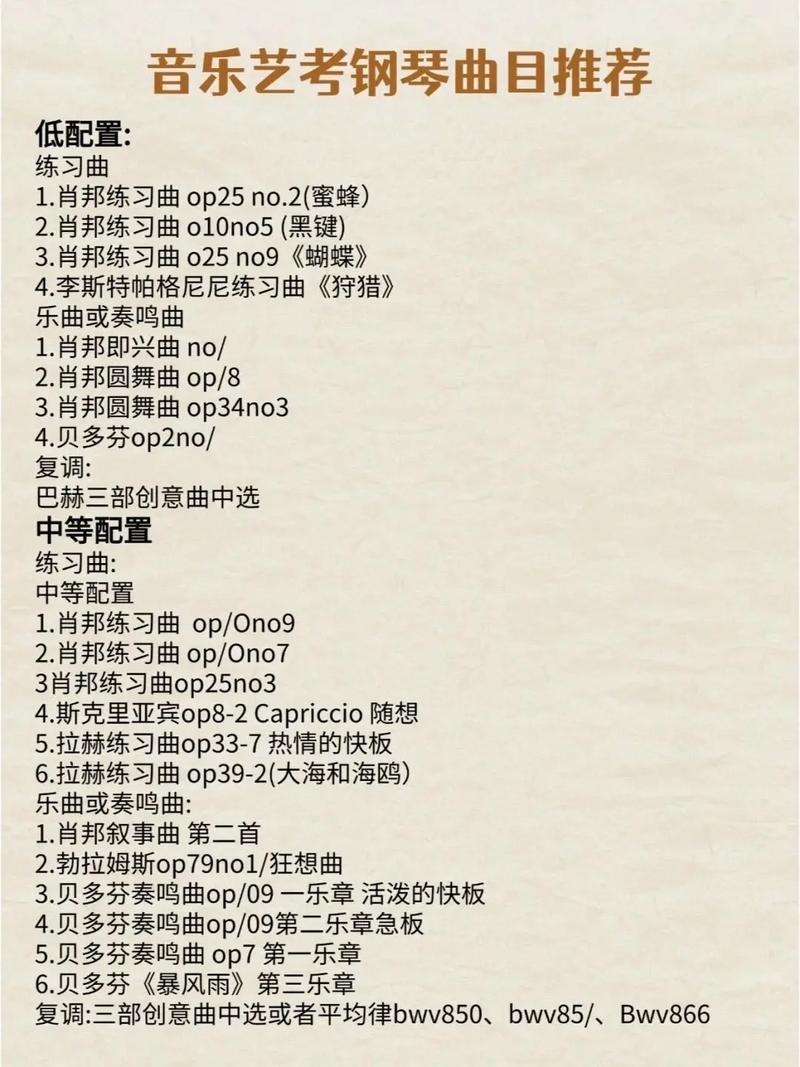 艺考钢琴真能加分吗？-第2张图片-泰美艺术培训