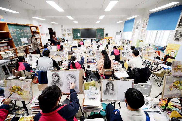 美术艺考生考试科目有哪些？-第2张图片-泰美艺术培训