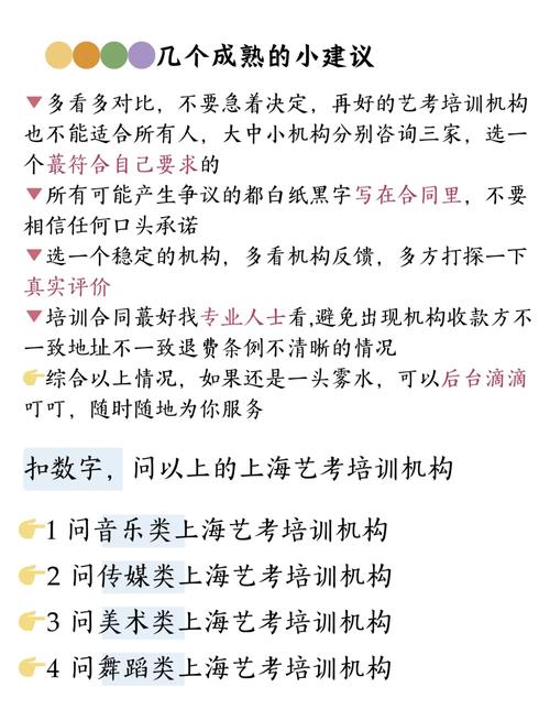 艺考培训机构怎么选？-第2张图片-泰美艺术培训