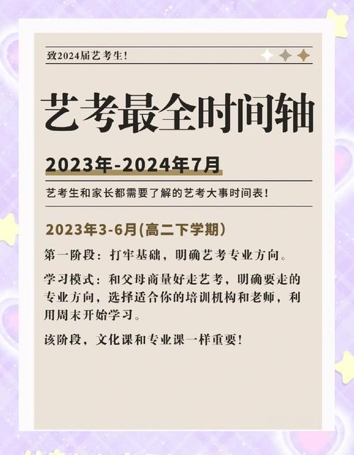 艺考校考报名时间是什么时候？-第1张图片-泰美艺术培训