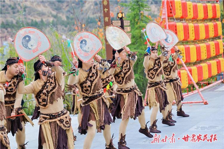 甘肃舞蹈文化有哪些主要类型？-第1张图片-泰美艺术培训