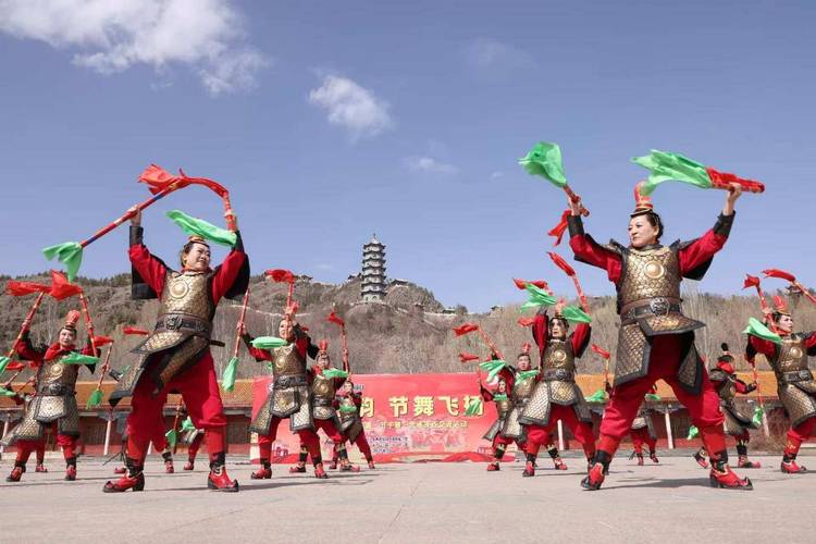 甘肃舞蹈文化有哪些主要类型？-第2张图片-泰美艺术培训