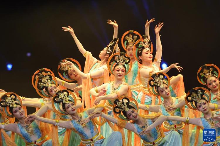 甘肃舞蹈文化有哪些主要类型？-第3张图片-泰美艺术培训