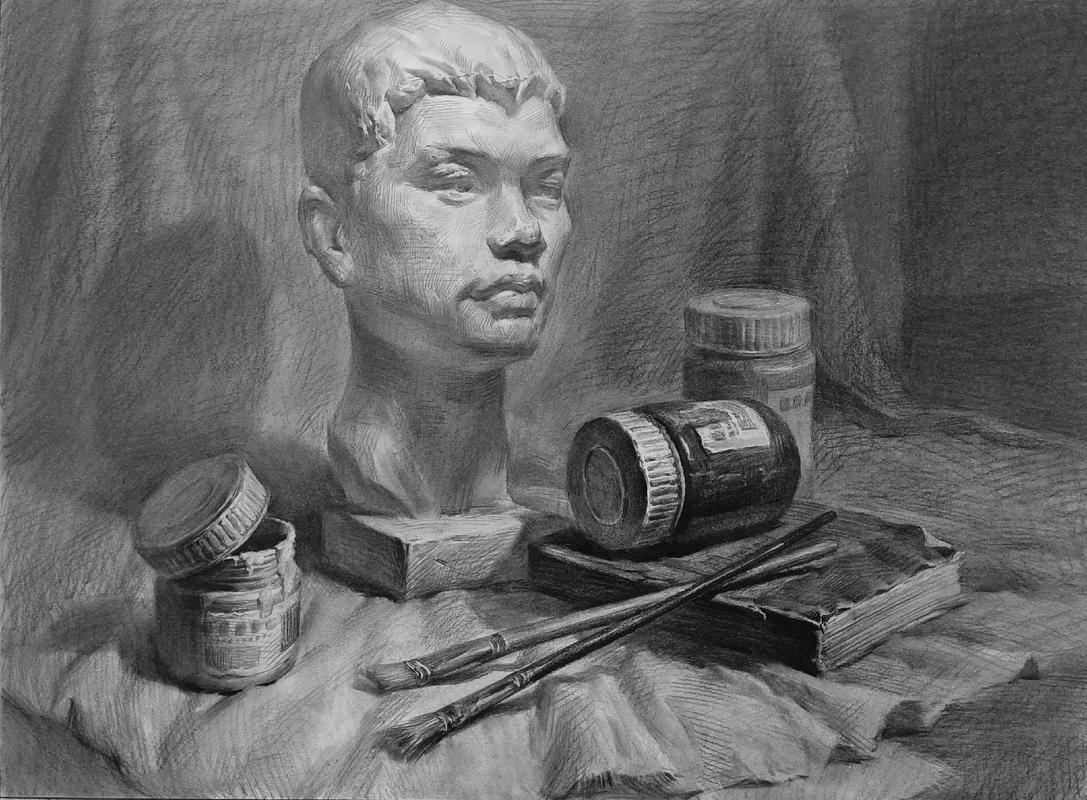 2012年山东美术联考考了什么？-第2张图片-泰美艺术培训