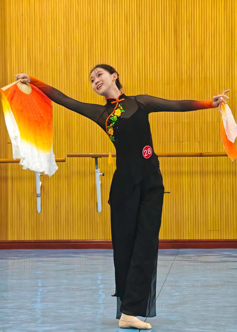 2025贵州舞蹈生补录何时开始？-第2张图片-泰美艺术培训