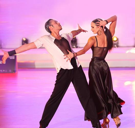 2025河南体育舞蹈，何时何地开赛？-第2张图片-泰美艺术培训