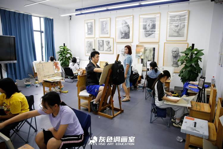 美术联考考试地点在哪里？-第2张图片-泰美艺术培训