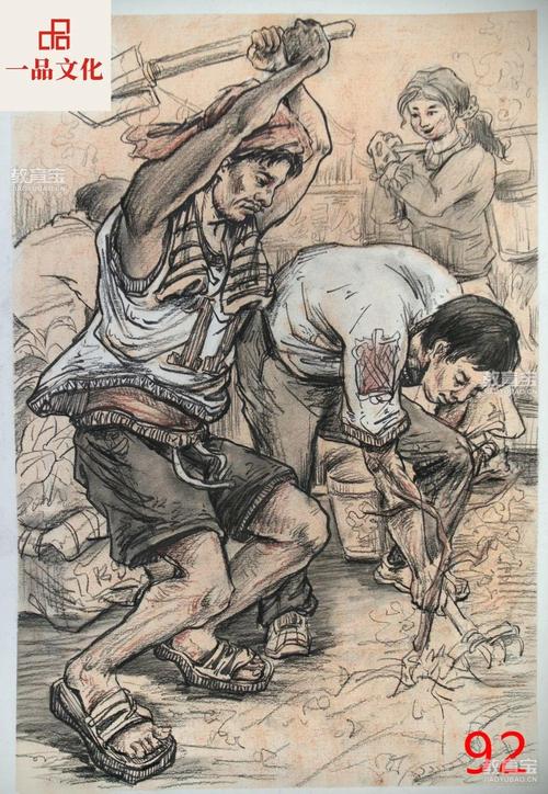 2025广东美术联考考了什么题目？-第2张图片-泰美艺术培训