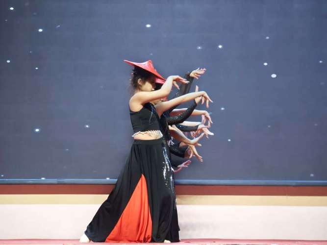 2025江西省舞蹈联考-第3张图片-泰美艺术培训