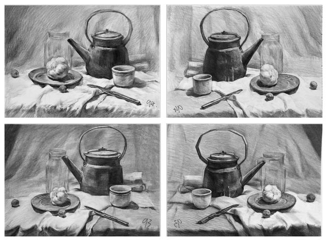 2025重庆美术联考考什么？-第2张图片-泰美艺术培训