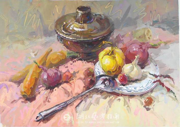 湖北2025美术联考，考什么？怎么考？-第1张图片-泰美艺术培训