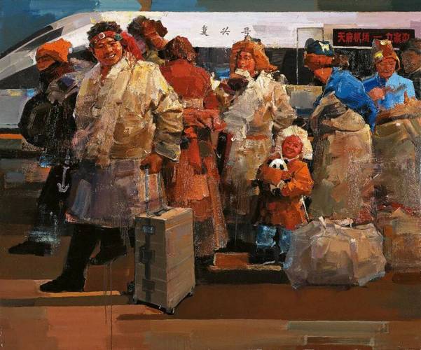 2025内蒙美术改革将如何重塑艺术生态？-第2张图片-泰美艺术培训