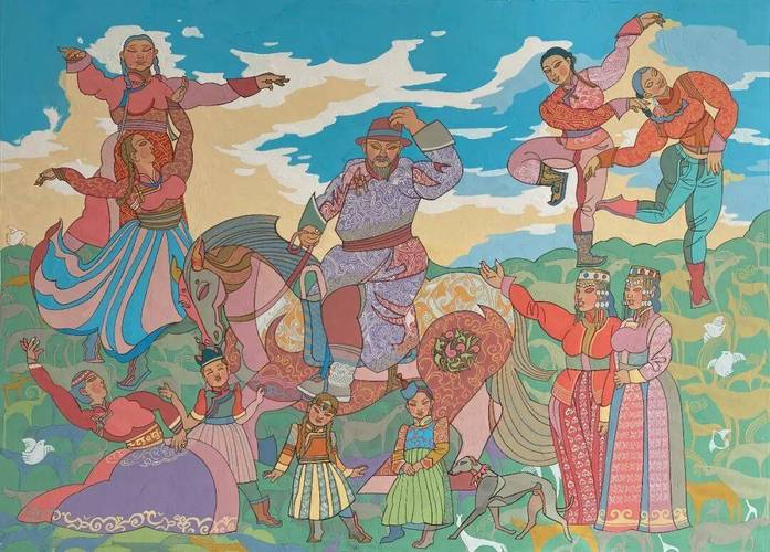 2025内蒙美术改革将如何重塑艺术生态？-第3张图片-泰美艺术培训