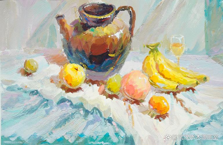 2025湖北联考色彩考什么方向？-第1张图片-泰美艺术培训