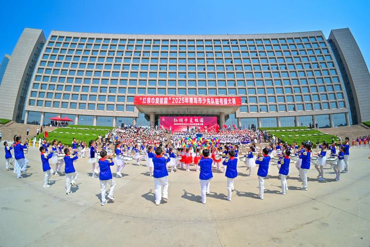 2025青岛舞蹈比赛何时启动？-第2张图片-泰美艺术培训