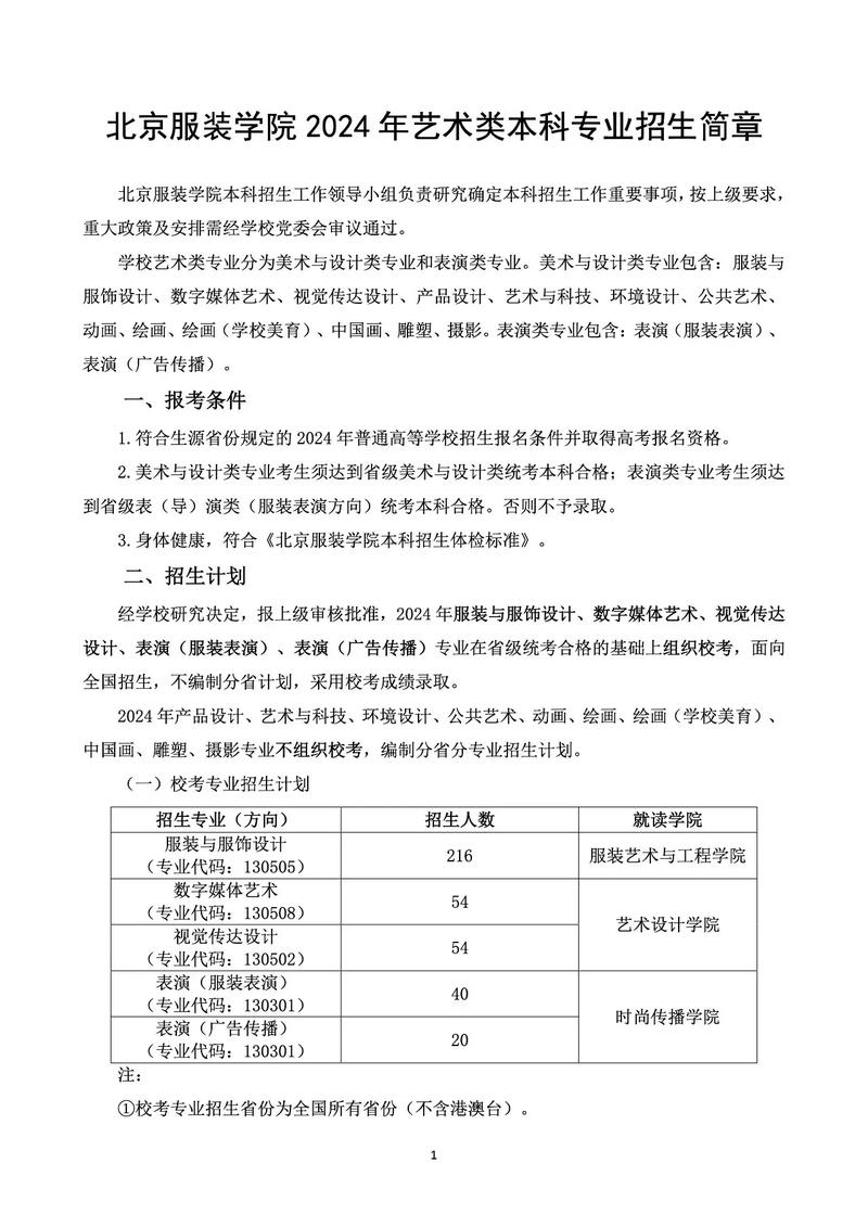 北京音乐大学招生简章有何新变化？-第2张图片-泰美艺术培训