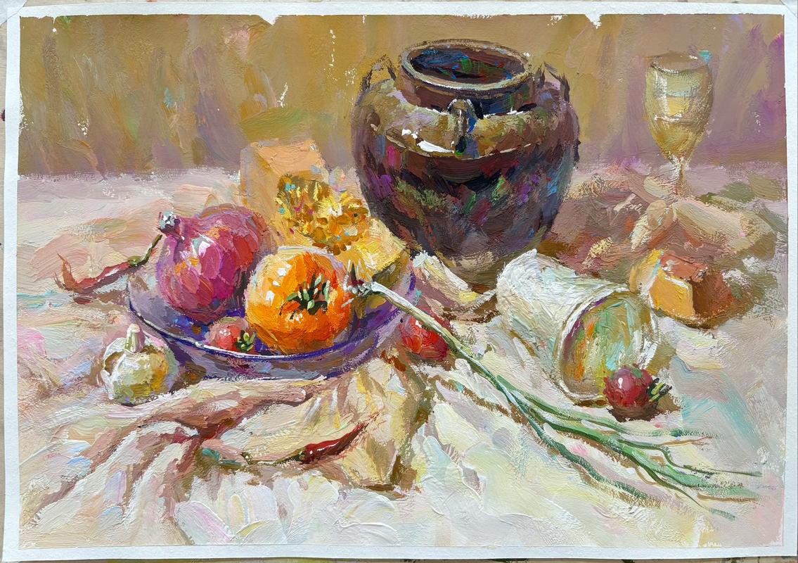 南京2025美术统考有何新变化？-第1张图片-泰美艺术培训