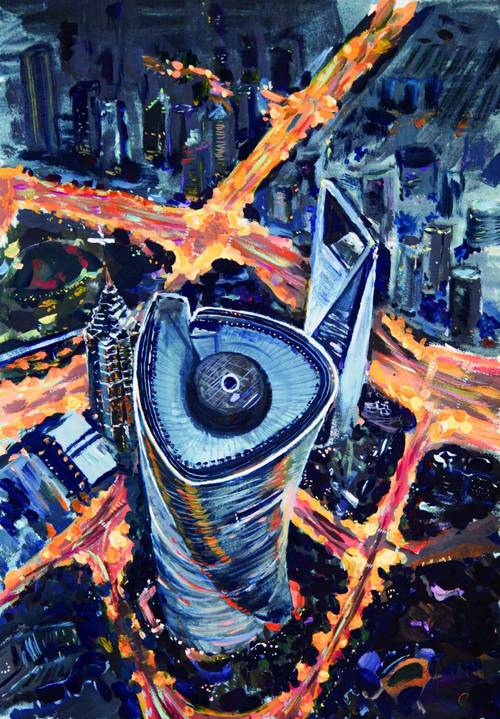 2025上海同济美术如何报考？-第1张图片-泰美艺术培训