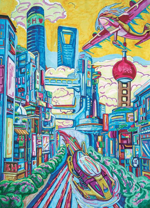 2025上海同济美术如何报考？-第2张图片-泰美艺术培训