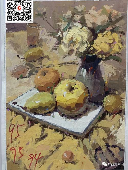 广西美术统考250分是什么水平？-第2张图片-泰美艺术培训