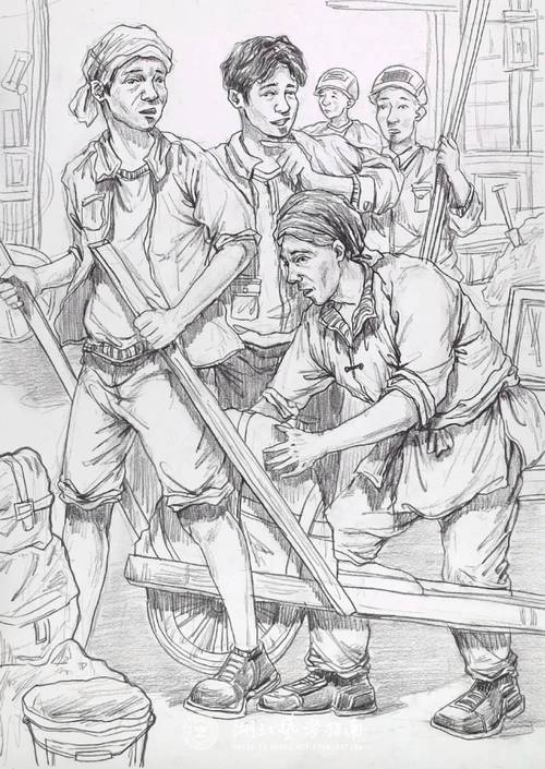 武汉2025美术考点有哪些具体安排？-第3张图片-泰美艺术培训