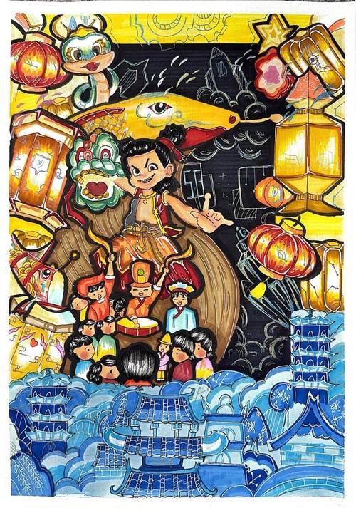 上海2025美术高中-第1张图片-泰美艺术培训