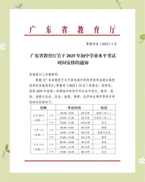 2025广东联考啥时候考？-第2张图片-泰美艺术培训