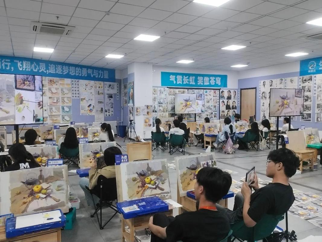 2025潍坊美术考点有哪些？-第1张图片-泰美艺术培训