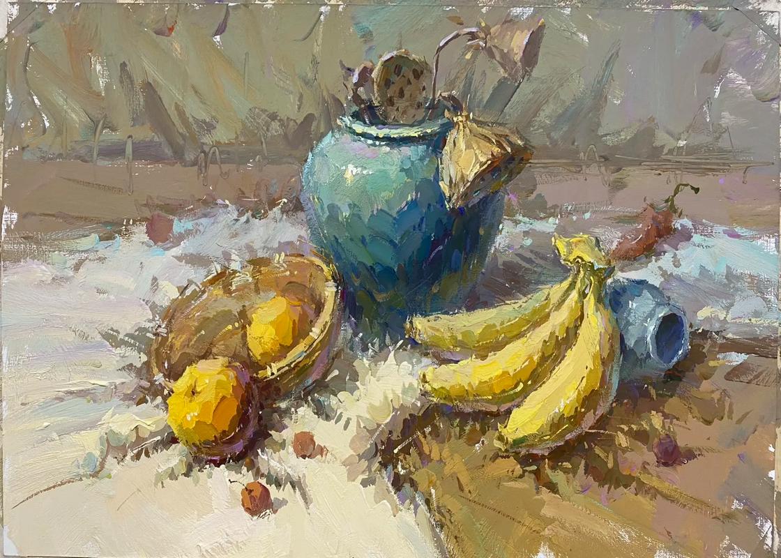 吉林2025美术色彩考题方向有何变化？-第1张图片-泰美艺术培训