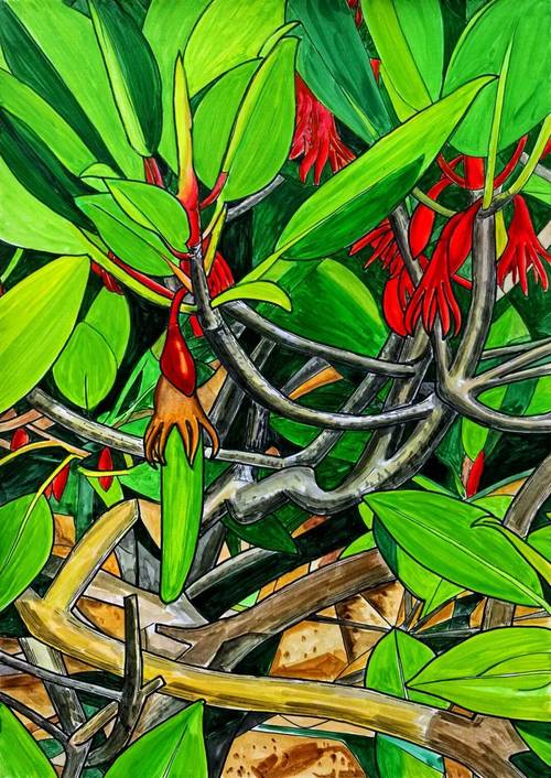 北京林业美术2025将呈现哪些新亮点？-第1张图片-泰美艺术培训