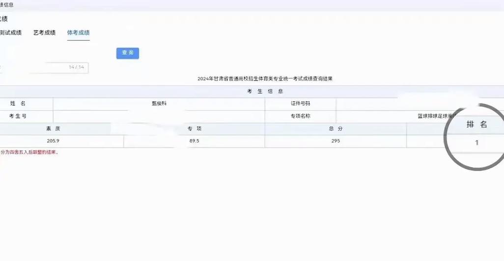 甘肃艺考成绩怎么查？-第2张图片-泰美艺术培训