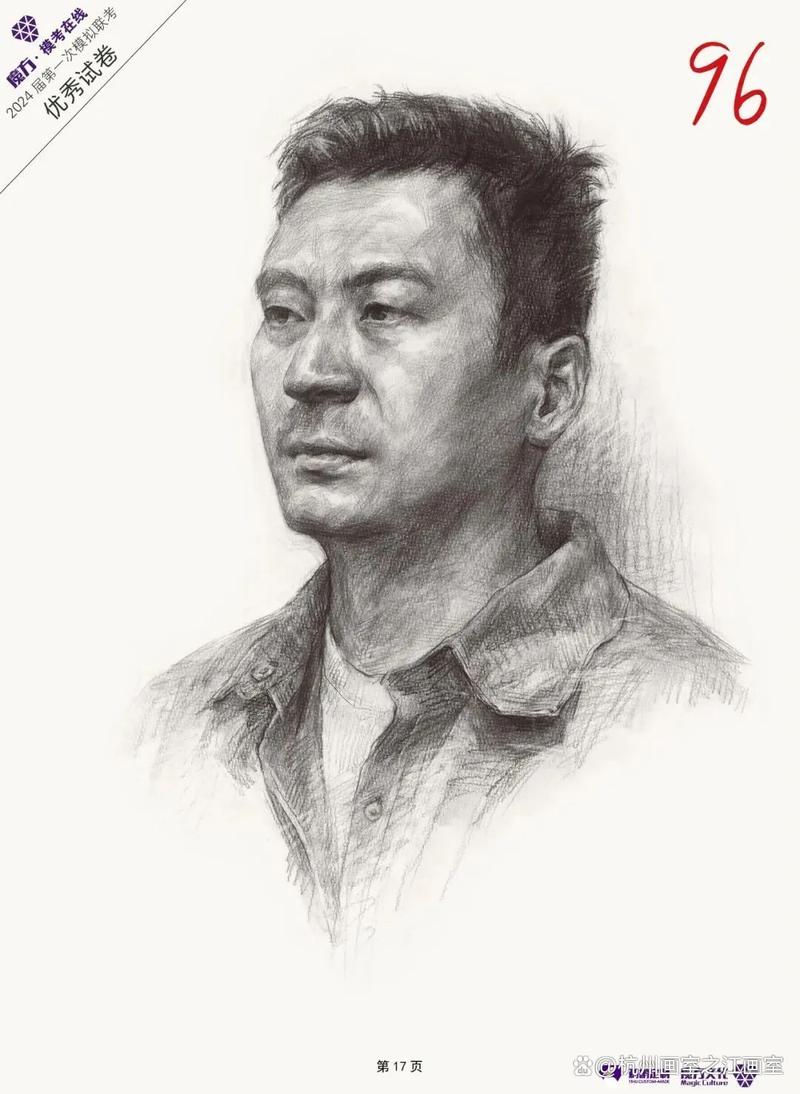 浙江19年美术联考素描考了什么内容？-第1张图片-泰美艺术培训