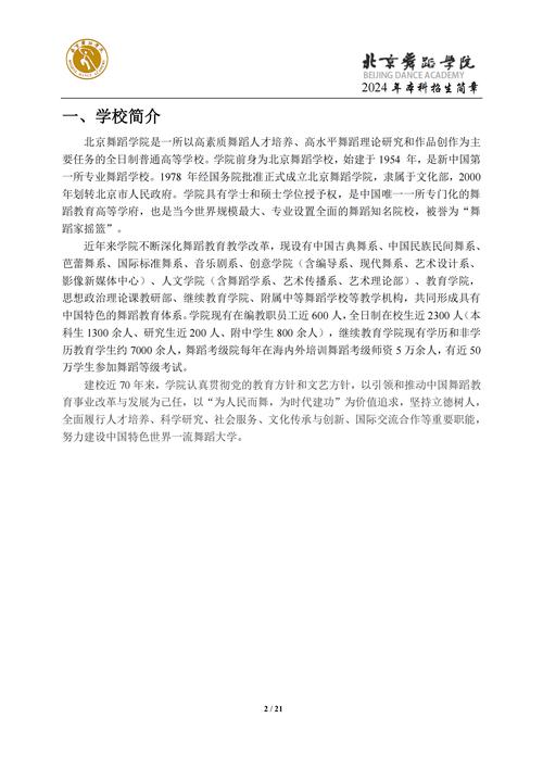 高校舞蹈队招生条件有哪些？-第3张图片-泰美艺术培训