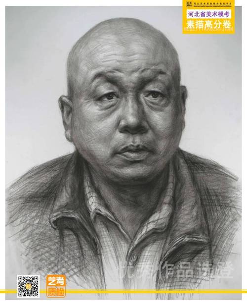 河北2025美术考题-第3张图片-泰美艺术培训