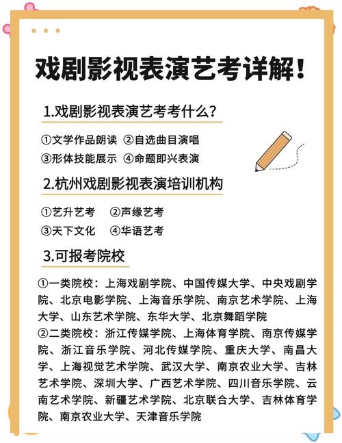 为何戏剧影视文学必须通过艺考？-第1张图片-泰美艺术培训