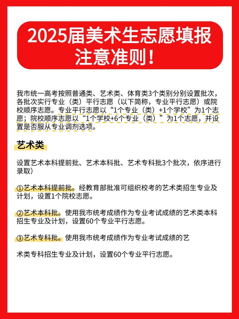 2025美术高考政策有何新变化？-第2张图片-泰美艺术培训