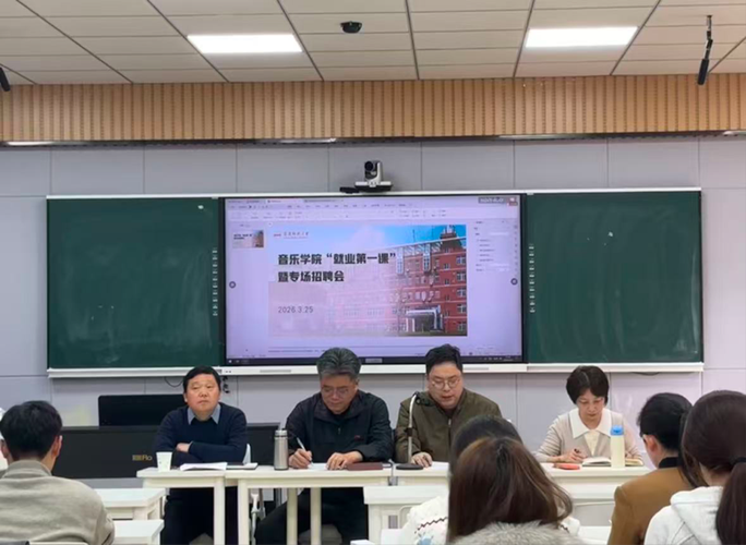 临沂大学音乐学院就业前景如何？-第1张图片-泰美艺术培训