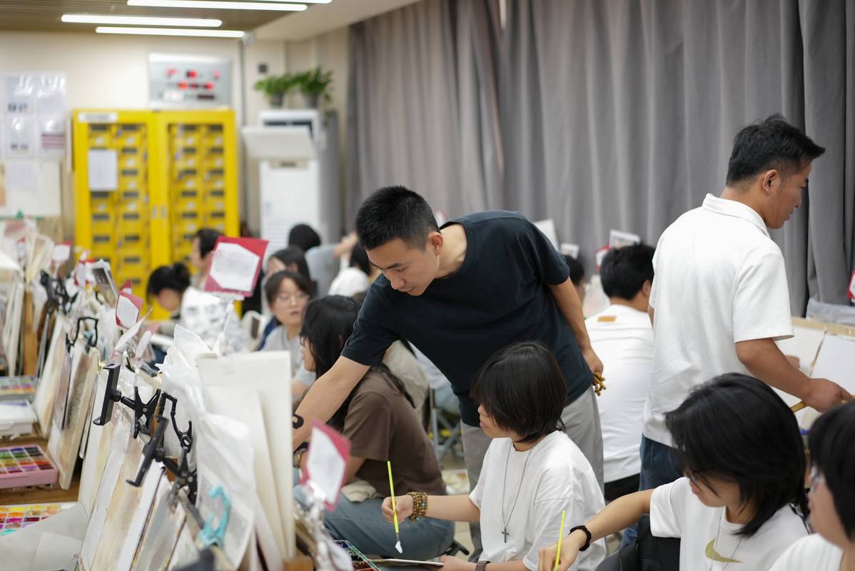 邯郸艺考美术培训学校哪家强？-第3张图片-泰美艺术培训