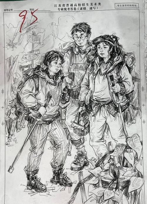 2025江阴美术高中招生条件是什么？-第3张图片-泰美艺术培训