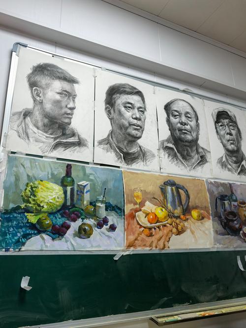 美术艺考究竟考什么？-第1张图片-泰美艺术培训