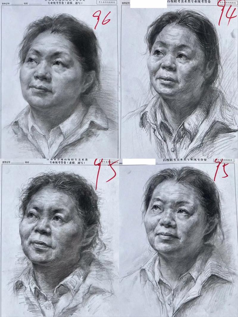 美术艺考究竟考什么？-第3张图片-泰美艺术培训