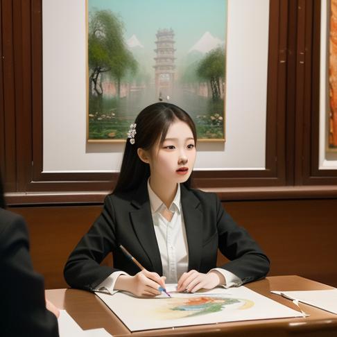 西安美术艺考培训招什么岗位？-第1张图片-泰美艺术培训