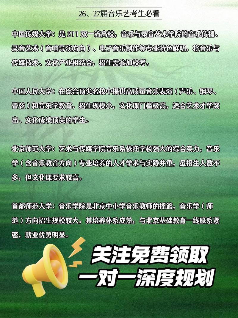 北京音乐艺考培训学费多少？-第1张图片-泰美艺术培训