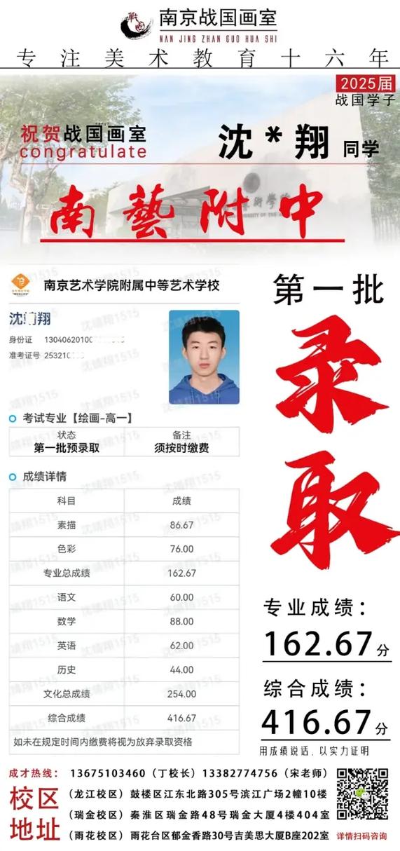 南艺2025校考复试怎么考？-第2张图片-泰美艺术培训