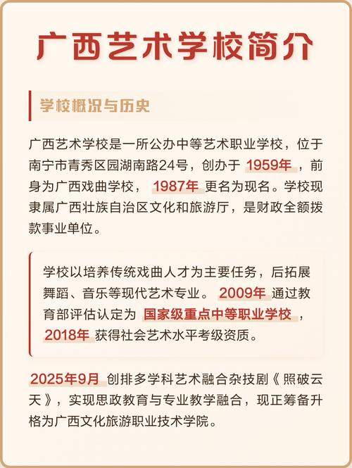广西艺术联考有哪些学校可报？-第1张图片-泰美艺术培训